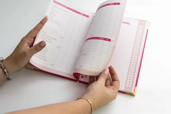 Agenda organizadora de bodas completo - Imagen 9